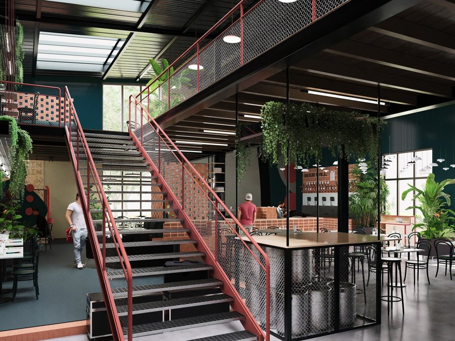 BEERSTRO — Les cravates roses