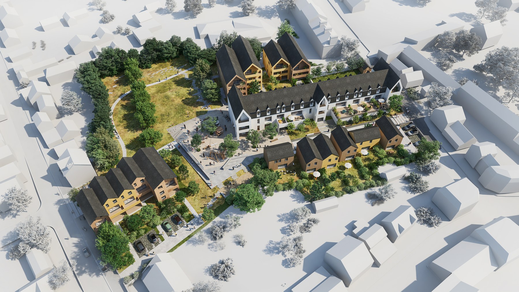 CONCARNEAU — Mille Architecte