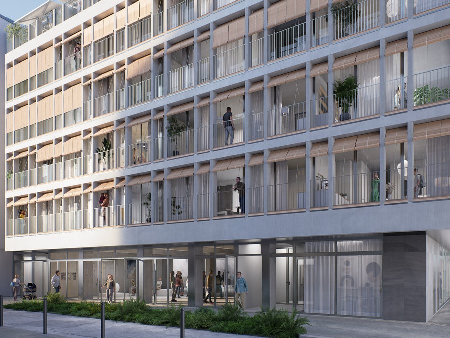 PARIS — Agence Dadour de Pous