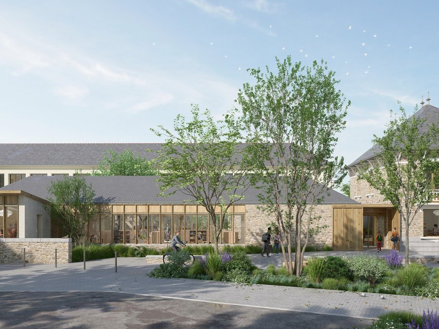 POULIGUEN — Bigre Architecture